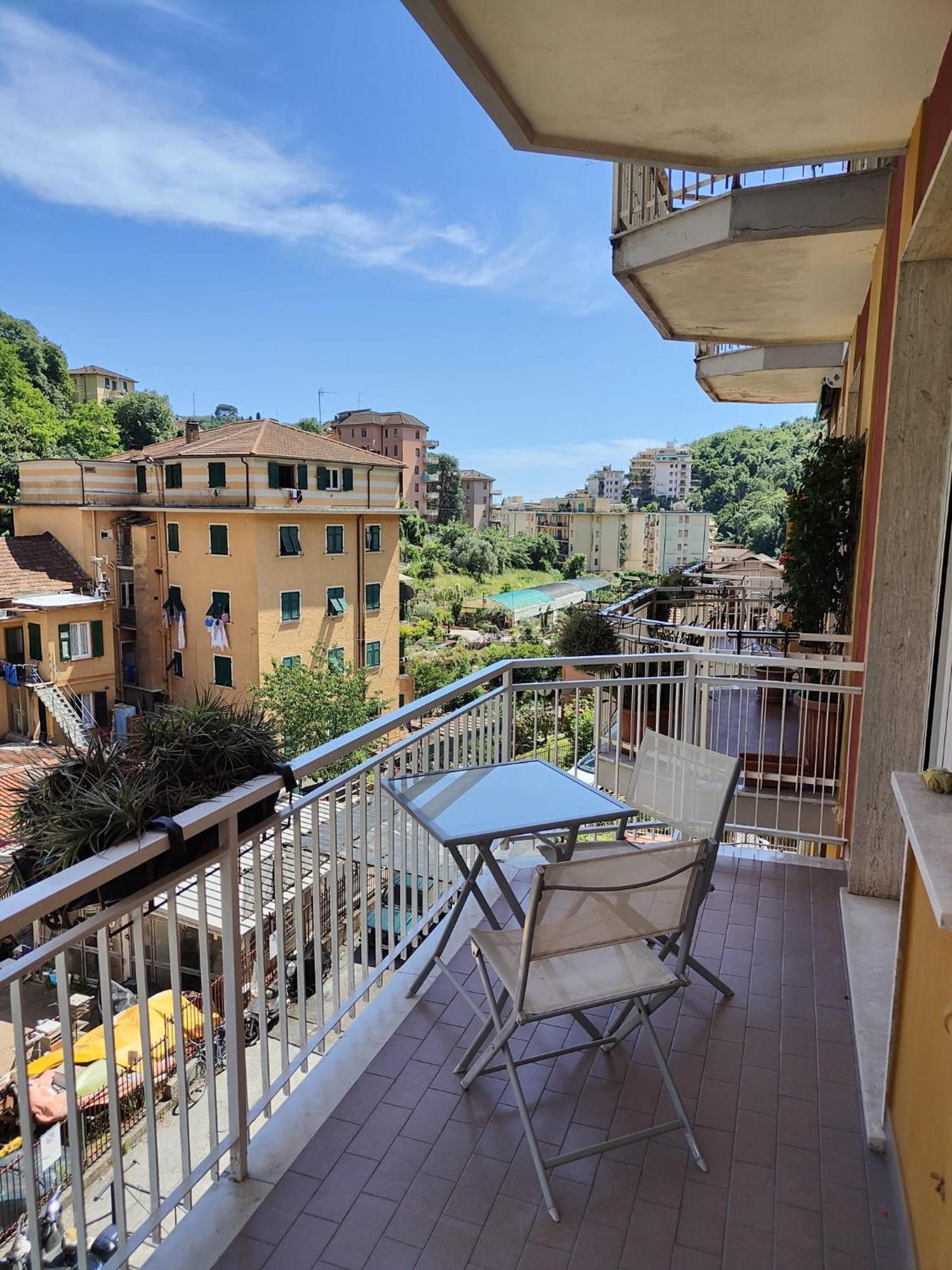 Casa Antolu Apartment Rapallo Exterior photo
